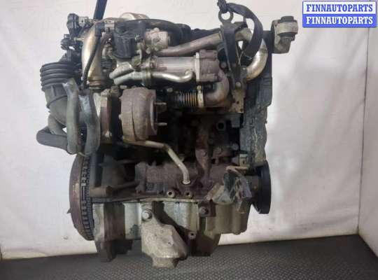 купить Двигатель (ДВС) на Renault Megane 2 2002-2009