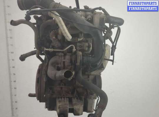 купить Двигатель (ДВС) на Volkswagen Polo 2005-2009