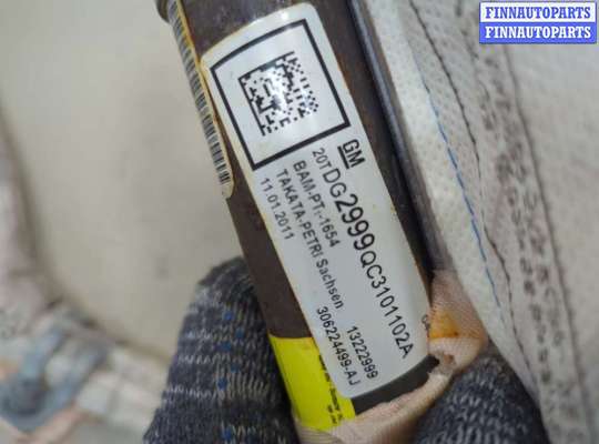 купить Подушка безопасности боковая (шторка) на Opel Insignia 2008-2017