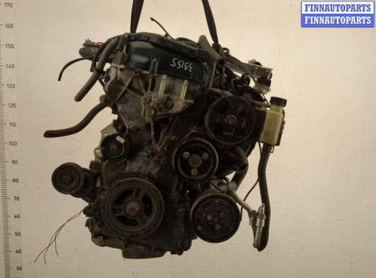 Компрессор кондиционера MZ598965 на Mazda 6 (GG) 2002-2008