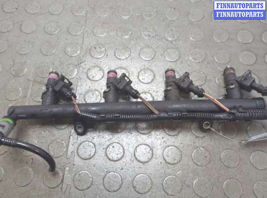 Форсунка топливная RN1522951 на Renault Megane 2 2002-2009