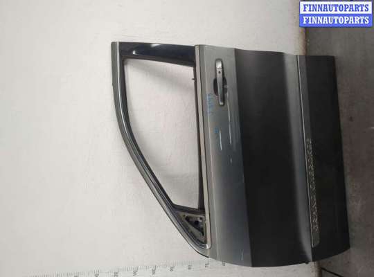 Дверная карта (Обшивка двери) JPX8059 на Jeep Grand Cherokee 2010-2013
