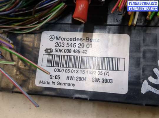 купить Блок предохранителей на Mercedes C W203 2000-2007