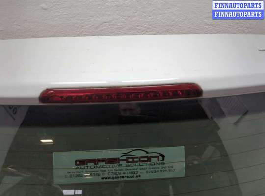 купить Крышка (дверь) багажника на KIA Ceed 2007-2012