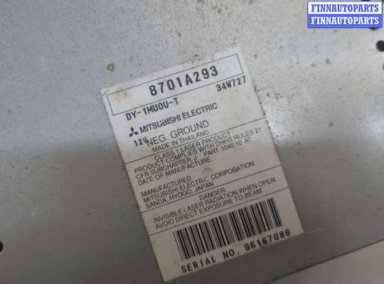 купить Магнитола на Mitsubishi Galant 2004-2012