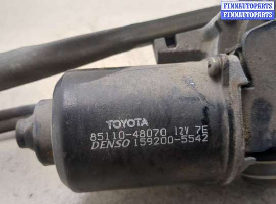 купить Механизм стеклоочистителя (трапеция дворников) на Toyota Highlander 1 2001-2007
