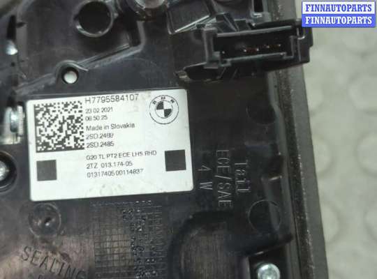 купить Фонарь крышки багажника на BMW 3 G20, G21 2018-2025