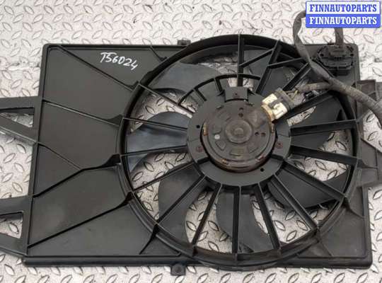 купить Вентилятор радиатора на Ford Mondeo 3 2000-2007