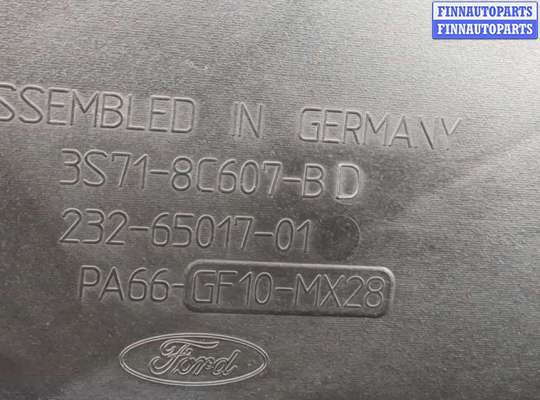 купить Вентилятор радиатора на Ford Mondeo 3 2000-2007