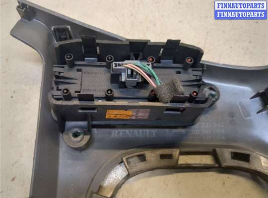 купить Кнопка аварийки на Renault Scenic 2003-2009