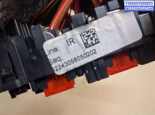 Блок предохранителей на Volkswagen Golf VII (5G)