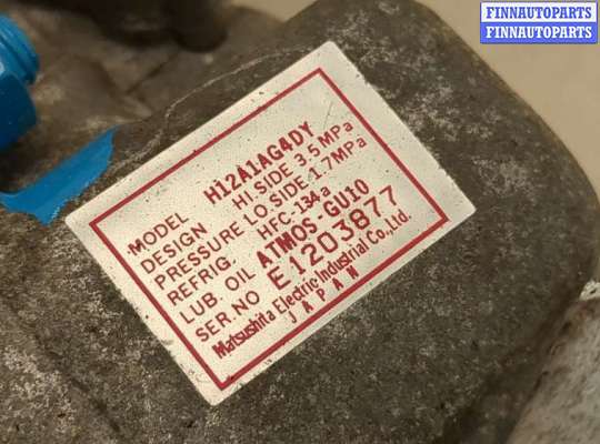 купить Компрессор кондиционера на Mazda 3 (BK) 2003-2009