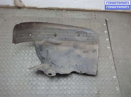 купить Защита арок (подкрылок) на Renault Megane 2 2002-2009
