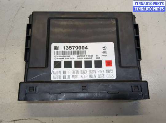 купить Блок управления бортовой сети (Body Control Module) на Cadillac SRX 2009-2012