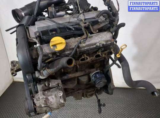 купить Двигатель (ДВС) на Opel Zafira A 1999-2005