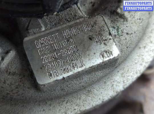 купить Турбина на Hyundai ix 35 2010-2015