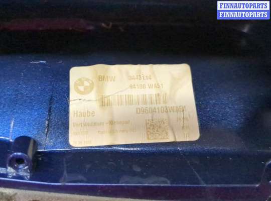 купить Пластик кузовной на BMW X3 E83 2003-2010