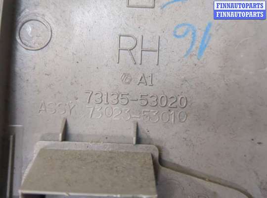 купить Обшивка стойки на Toyota RAV 4 2006-2013