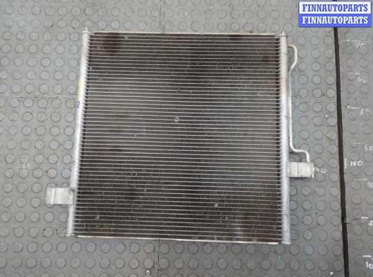 Радиатор кондиционера на Ford Explorer IV (U251)