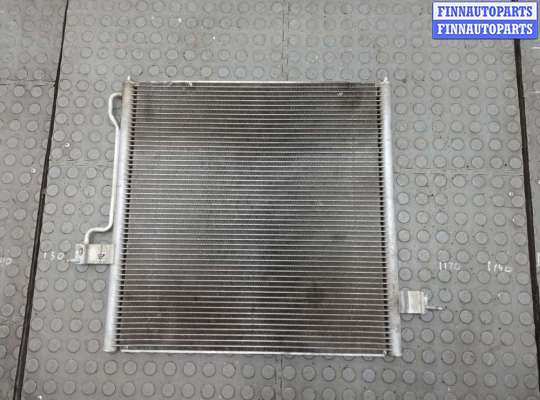 Радиатор кондиционера FO2083657 на Ford Explorer 2006-2010