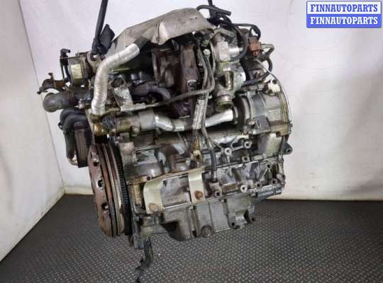 купить Двигатель (ДВС на разборку) на Opel Vectra C 2002-2008