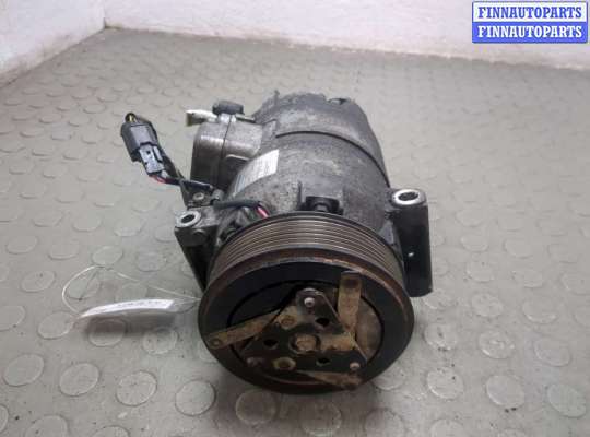 купить Компрессор кондиционера на Nissan Qashqai 2006-2013