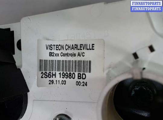 купить Переключатель отопителя (печки) на Ford Fusion 2002-2012