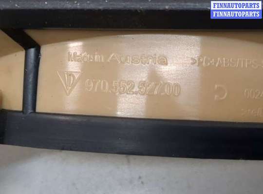 купить Пластик панели торпеды на Porsche Panamera 2009-2016