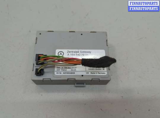 Блок управления центральным замком MB1580054 на Mercedes GL X164 2006-2012
