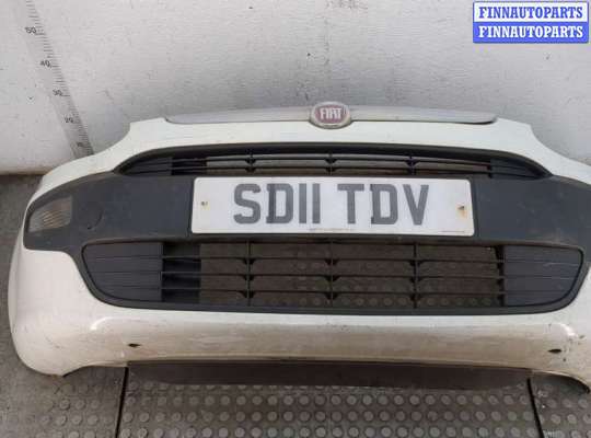 Бампер FT566466 на Fiat Punto Evo 2009-2012