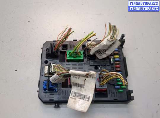 купить Блок управления BSI (Блок предохранителей) на Citroen C4 2004-2010