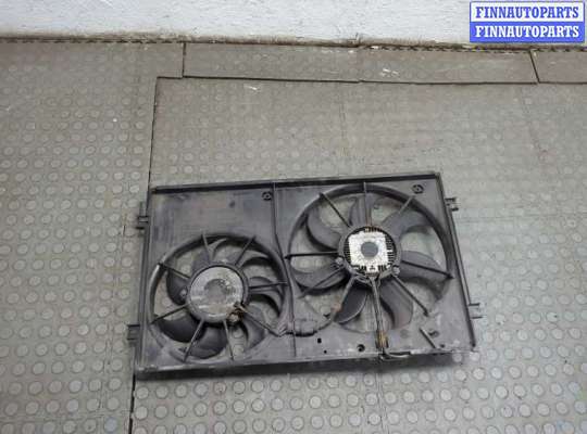 купить Вентилятор радиатора на Audi A3 (8P) 2003-2013