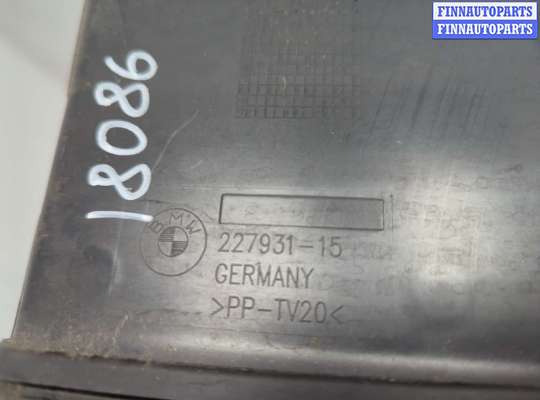 купить Воздухозаборник на BMW 7 F01 2008-2015