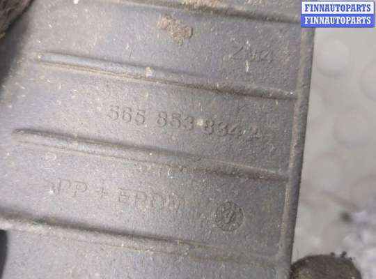 купить Защита арок (подкрылок) на Skoda Kodiaq 2016-2025