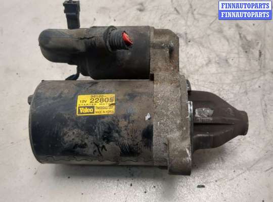 Стартер HN595062 на Hyundai Matrix 2001-2010