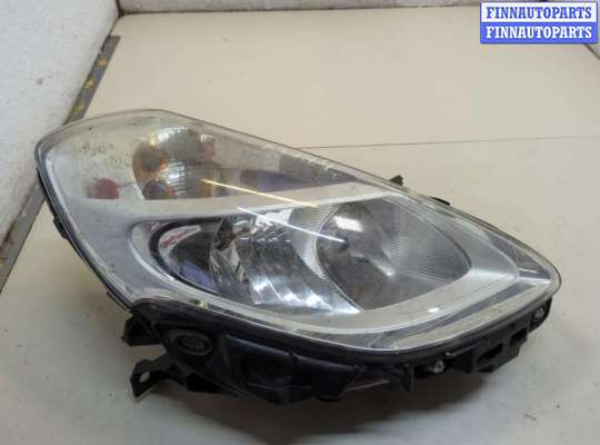 Купить Фара (передняя) на Renault Clio 2009-2012 Фара (передняя) RN1552146 на Renault Clio 2009-2012