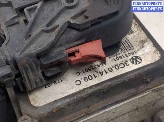 купить Блок АБС, насос (ABS, ESP, ASR) на Volkswagen Passat 6 2005-2010