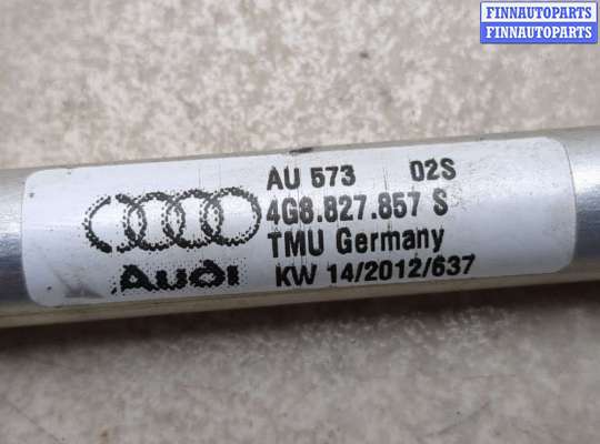 Амортизатор крышки багажника на Audi A7 (4G)