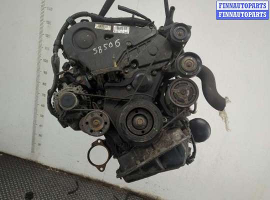 купить Двигатель (ДВС) на Toyota Corolla E12 2001-2006