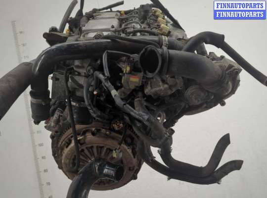 купить Двигатель (ДВС) на Toyota Corolla E12 2001-2006