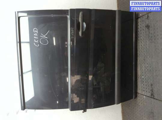 Дверь раздвижная MB1694175 на Mercedes Vito W639 2003-2014