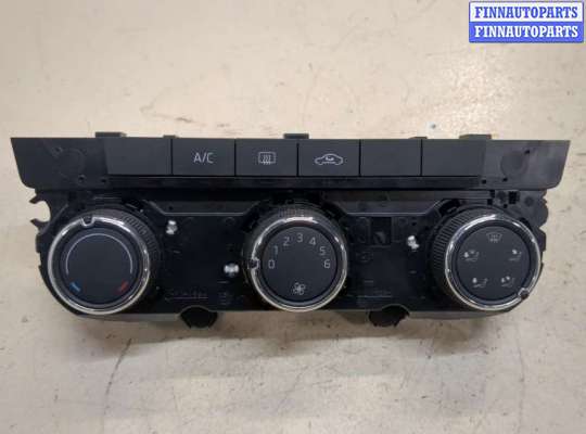 купить Переключатель отопителя (печки) на Skoda Octavia (A7) 2013-2023