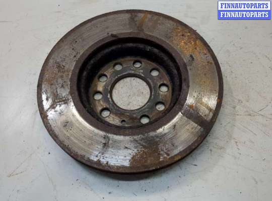купить Диск тормозной на Volkswagen Touran 2006-2010