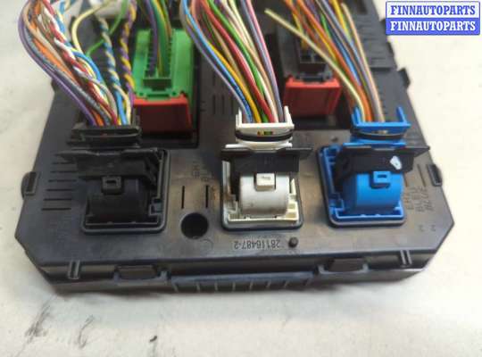 купить Блок управления BSI (Блок предохранителей) на Peugeot 308 2007-2013