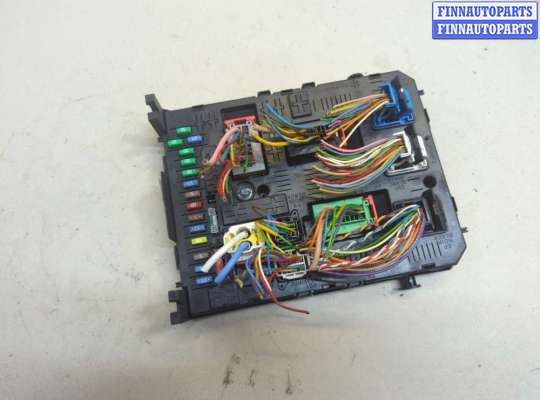 купить Блок управления BSI (Блок предохранителей) на Peugeot 308 2007-2013