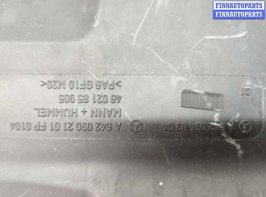 купить Корпус воздушного фильтра на Mercedes ML W164 2005-2011