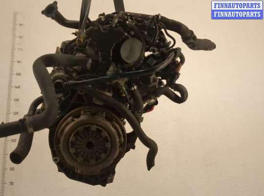 купить Двигатель (ДВС) на Fiat Panda 2003-2012