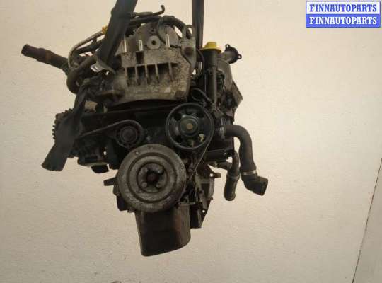 купить Двигатель (ДВС) на Fiat Panda 2003-2012