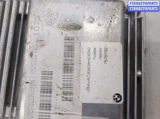 купить Блок управления двигателем на BMW 3 E90, E91, E92, E93 2005-2012