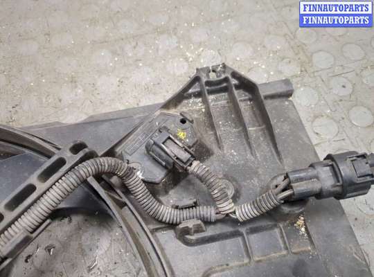 купить Вентилятор радиатора на KIA Rio 2005-2011